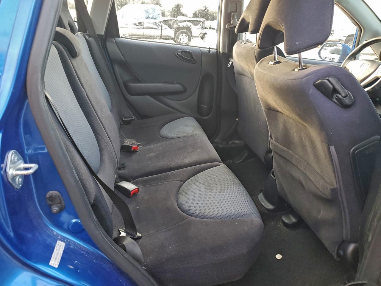 2007 HONDA FIT