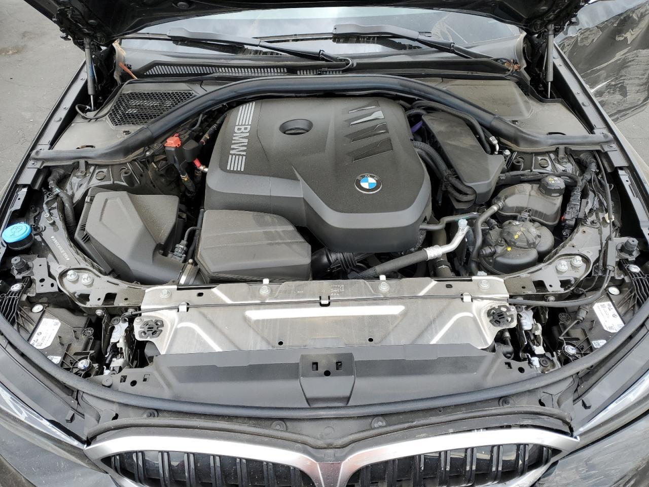 2025 BMW 3 SERIES