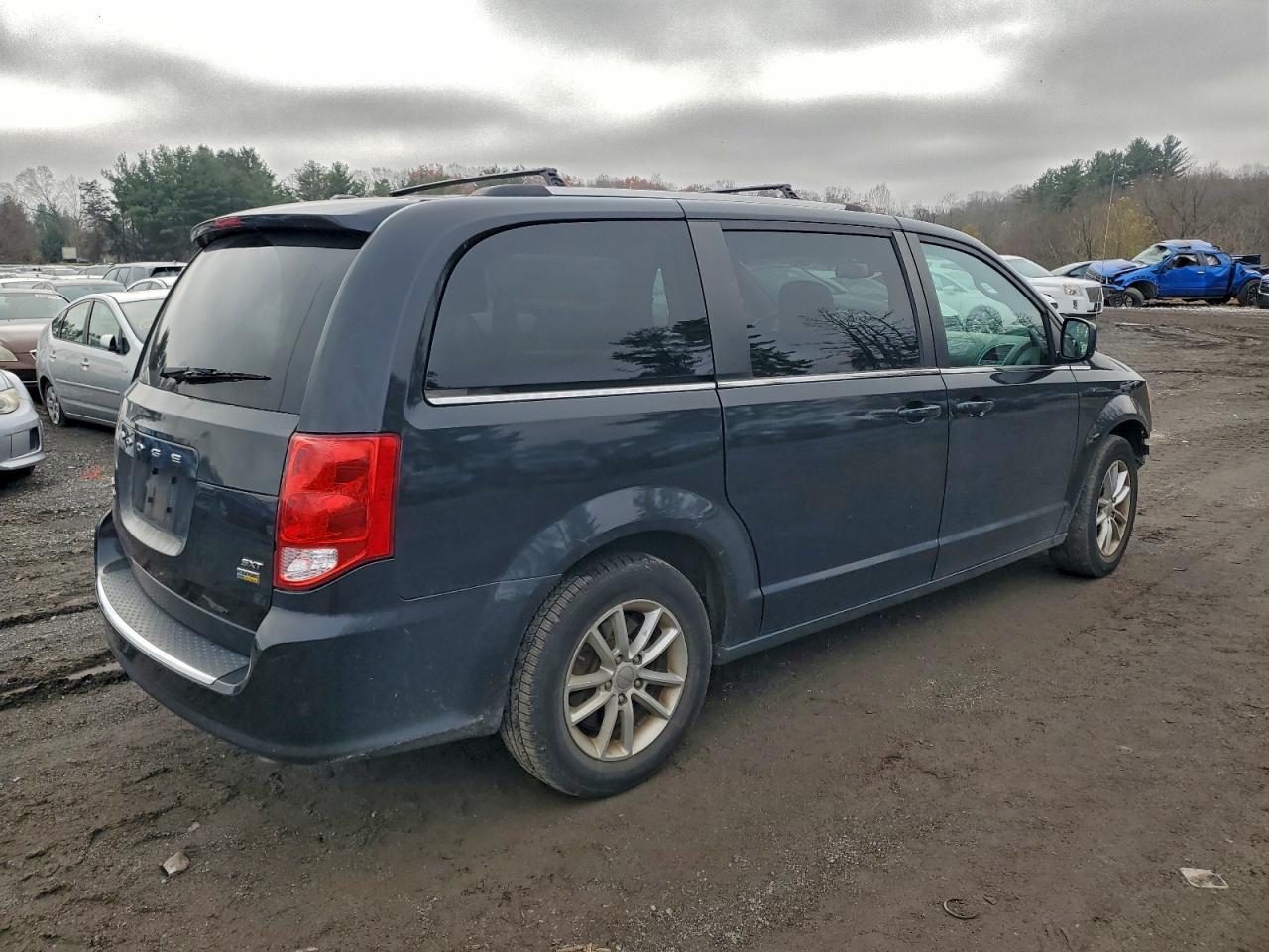 2019 DODGE GRAND CARAVAN