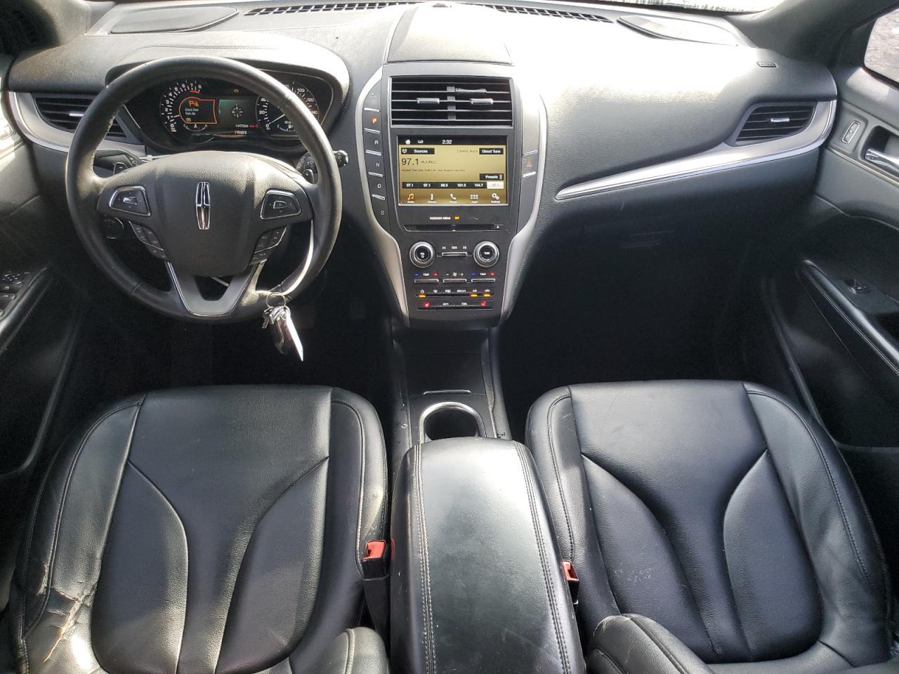2016 LINCOLN MKC