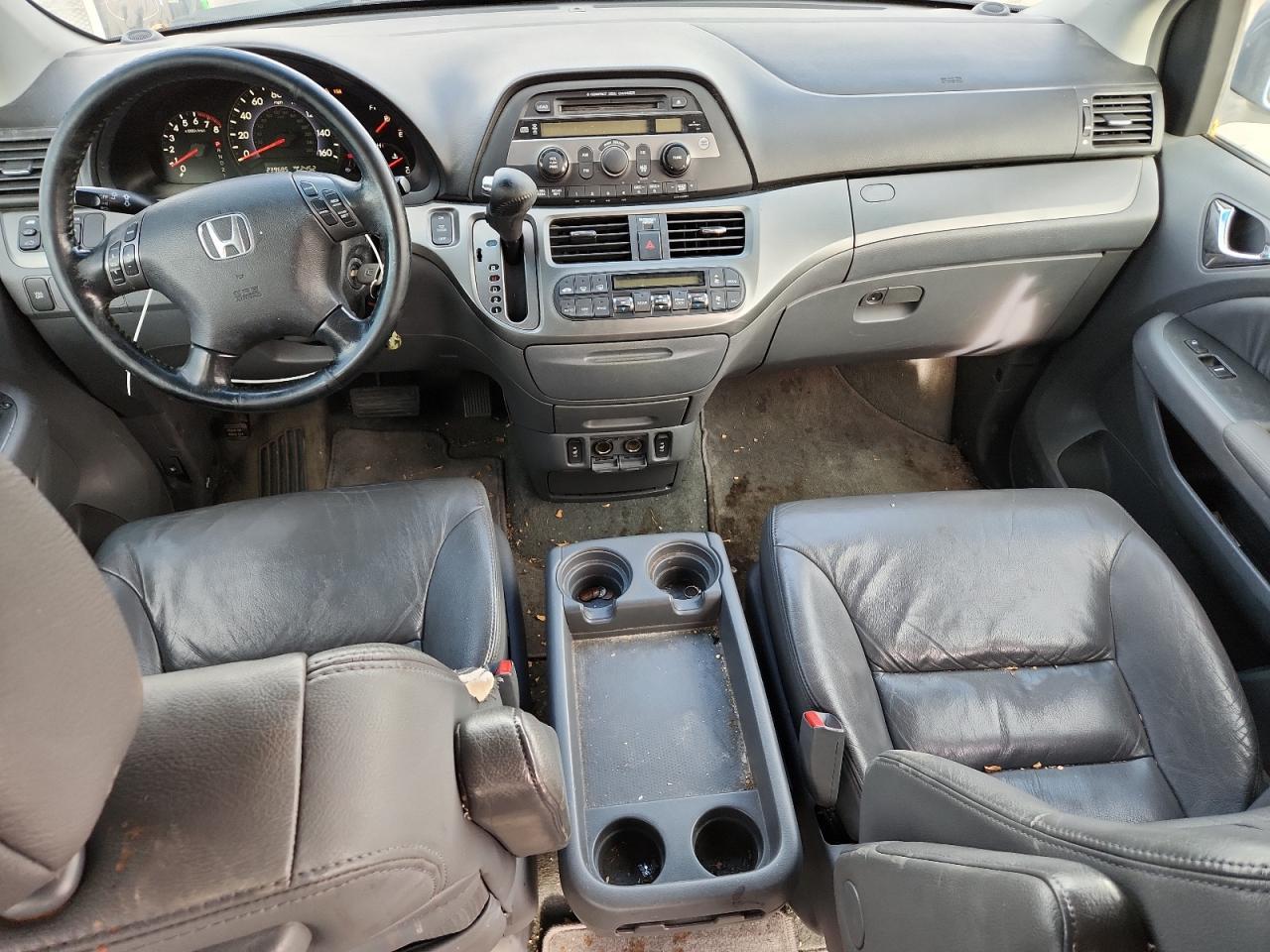 2006 HONDA ODYSSEY
