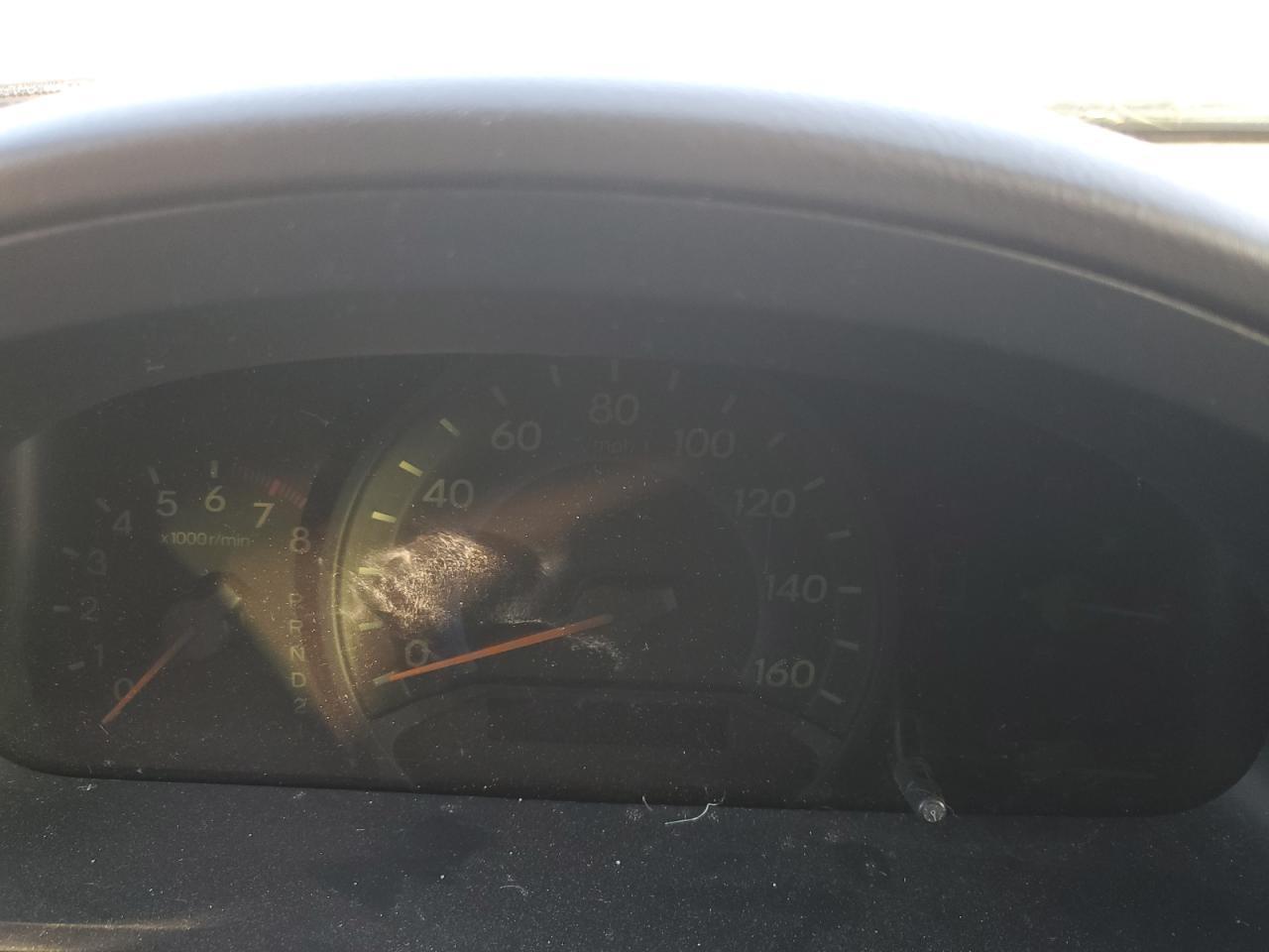 2010 HONDA ODYSSEY