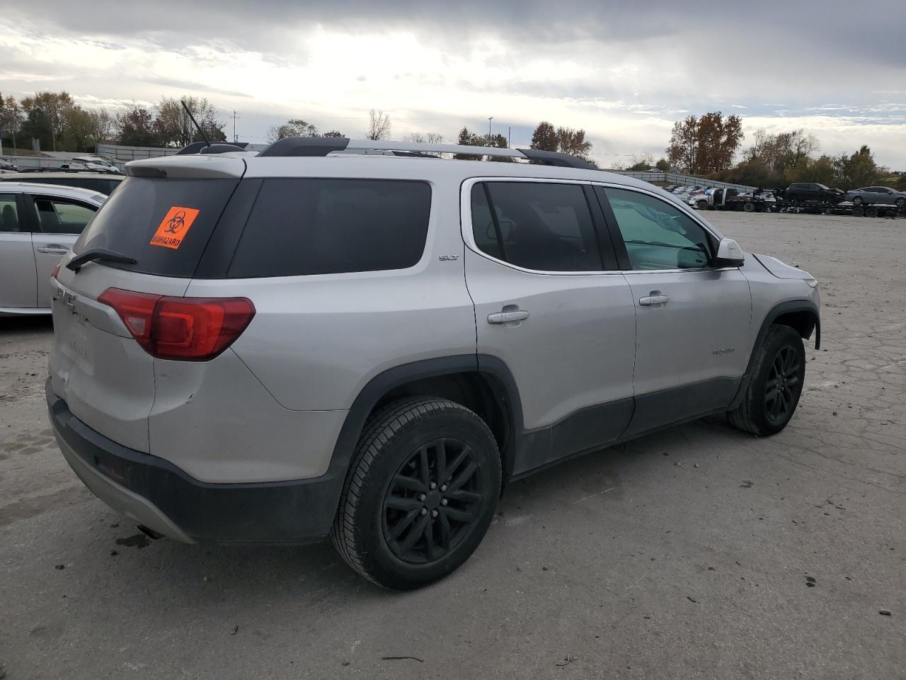 2018 GMC ACADIA