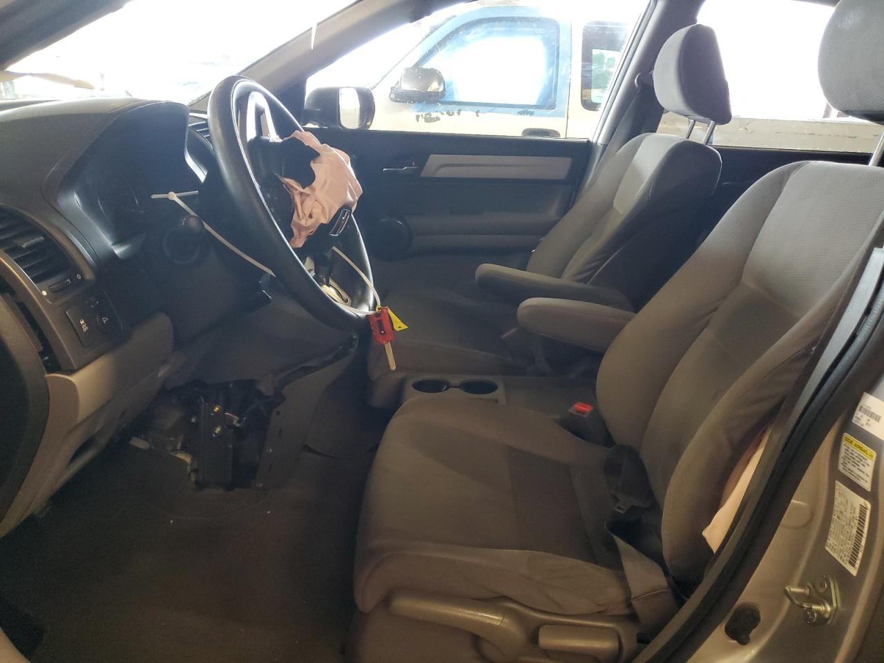 2010 HONDA CR-V