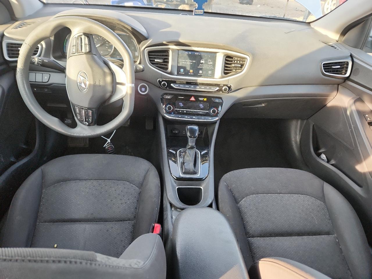 2017 HYUNDAI Ioniq