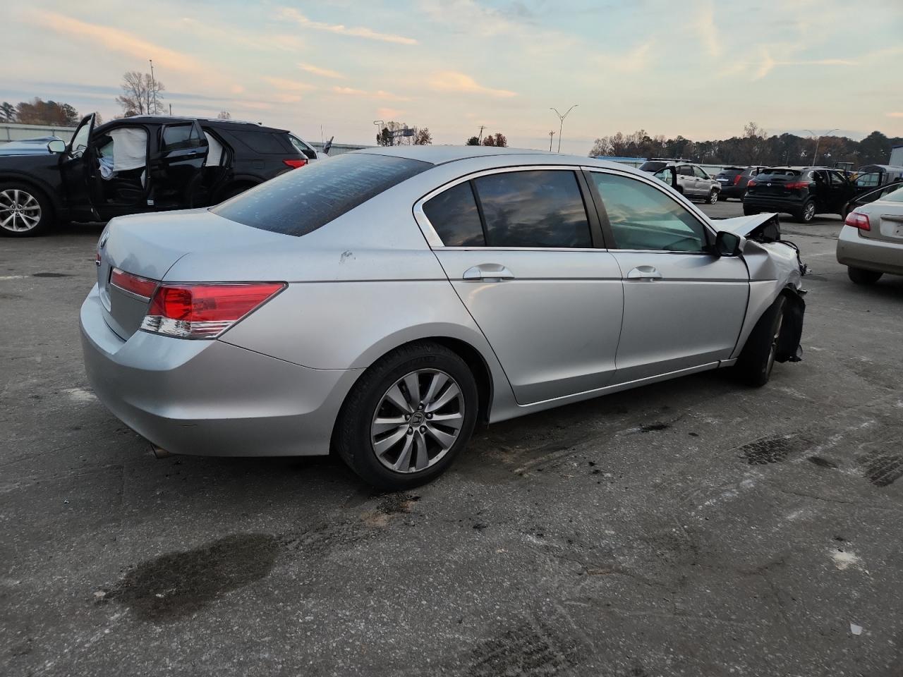 2012 HONDA ACCORD