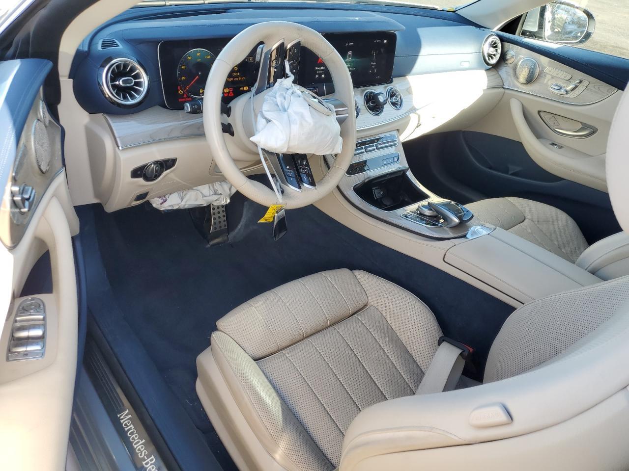 2023 MERCEDES-BENZ E-Class