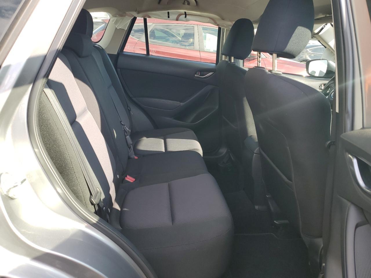 2015 MAZDA CX-5