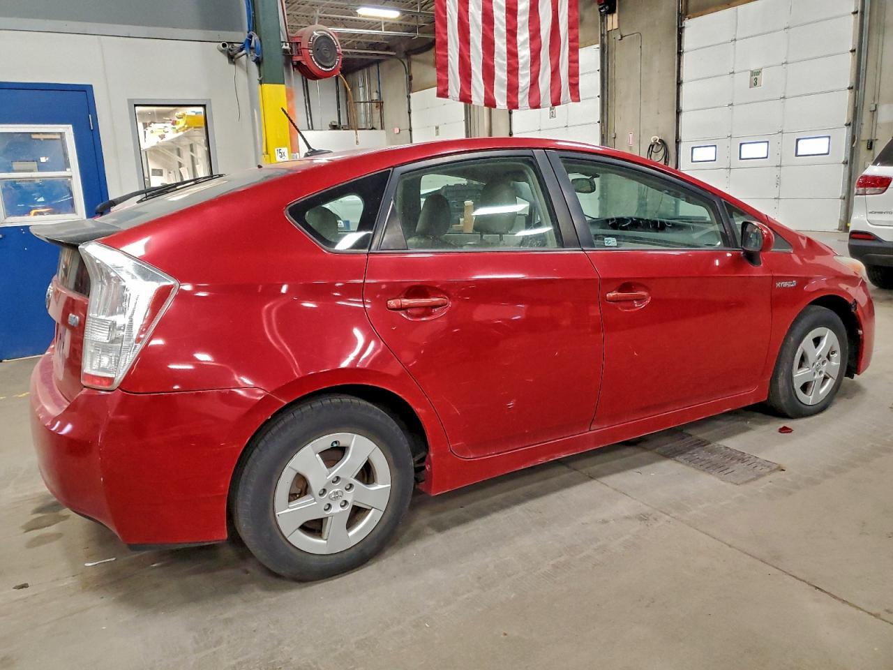 2010 TOYOTA PRIUS