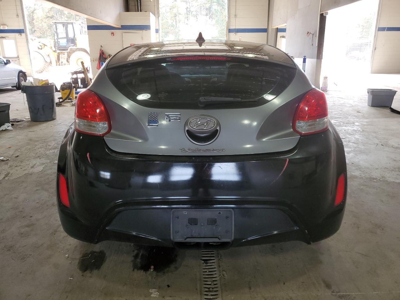 2013 HYUNDAI VELOSTER