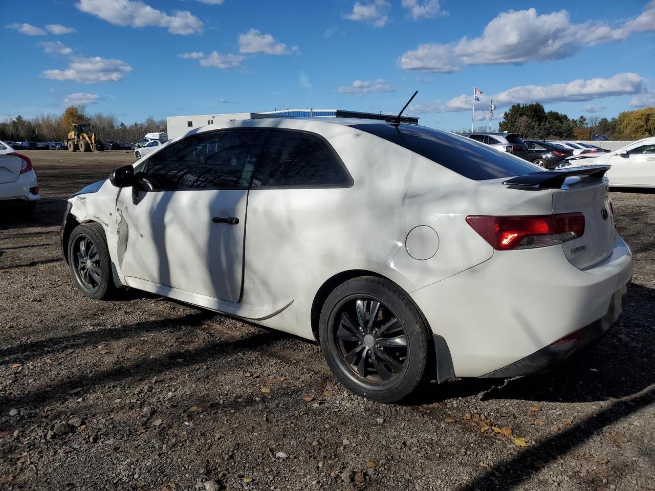 2013 KIA FORTE