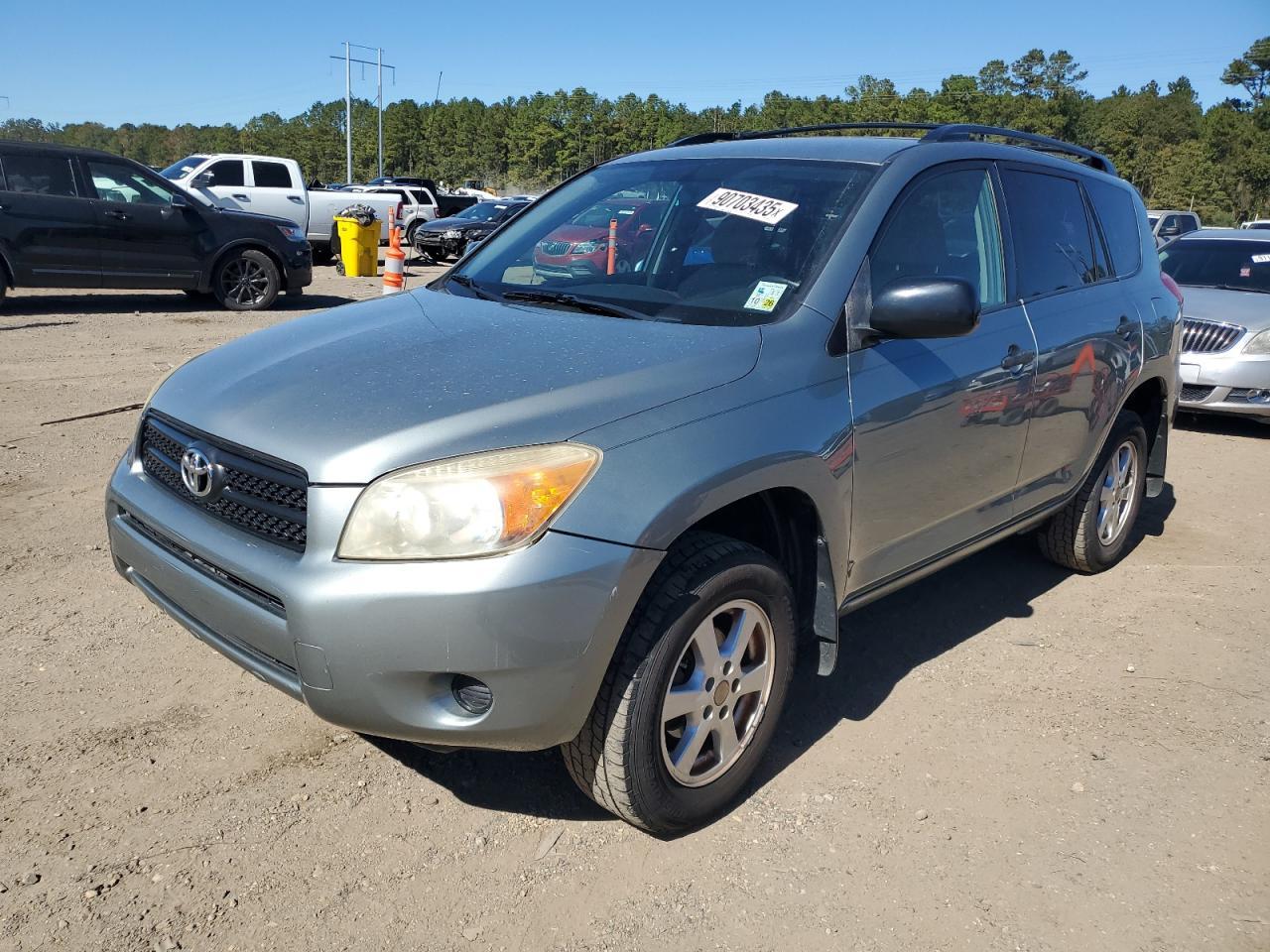 2007 TOYOTA RAV4