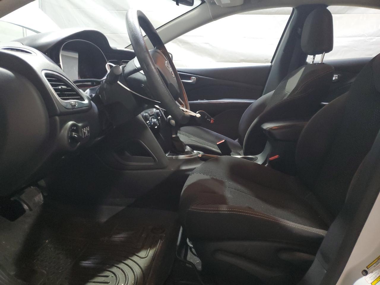 2015 DODGE Dart