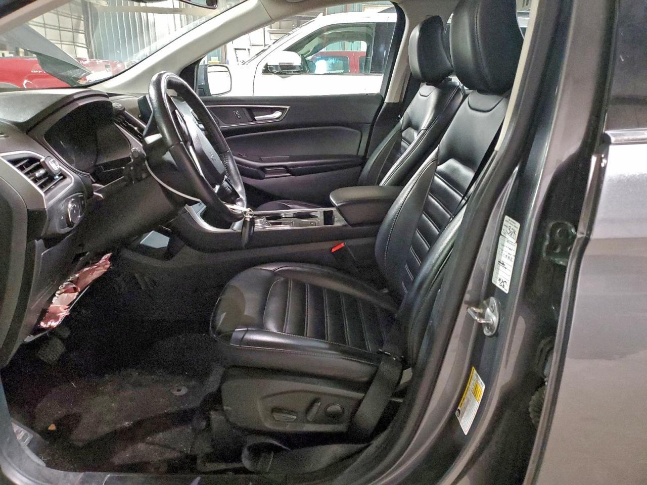 2022 FORD EDGE