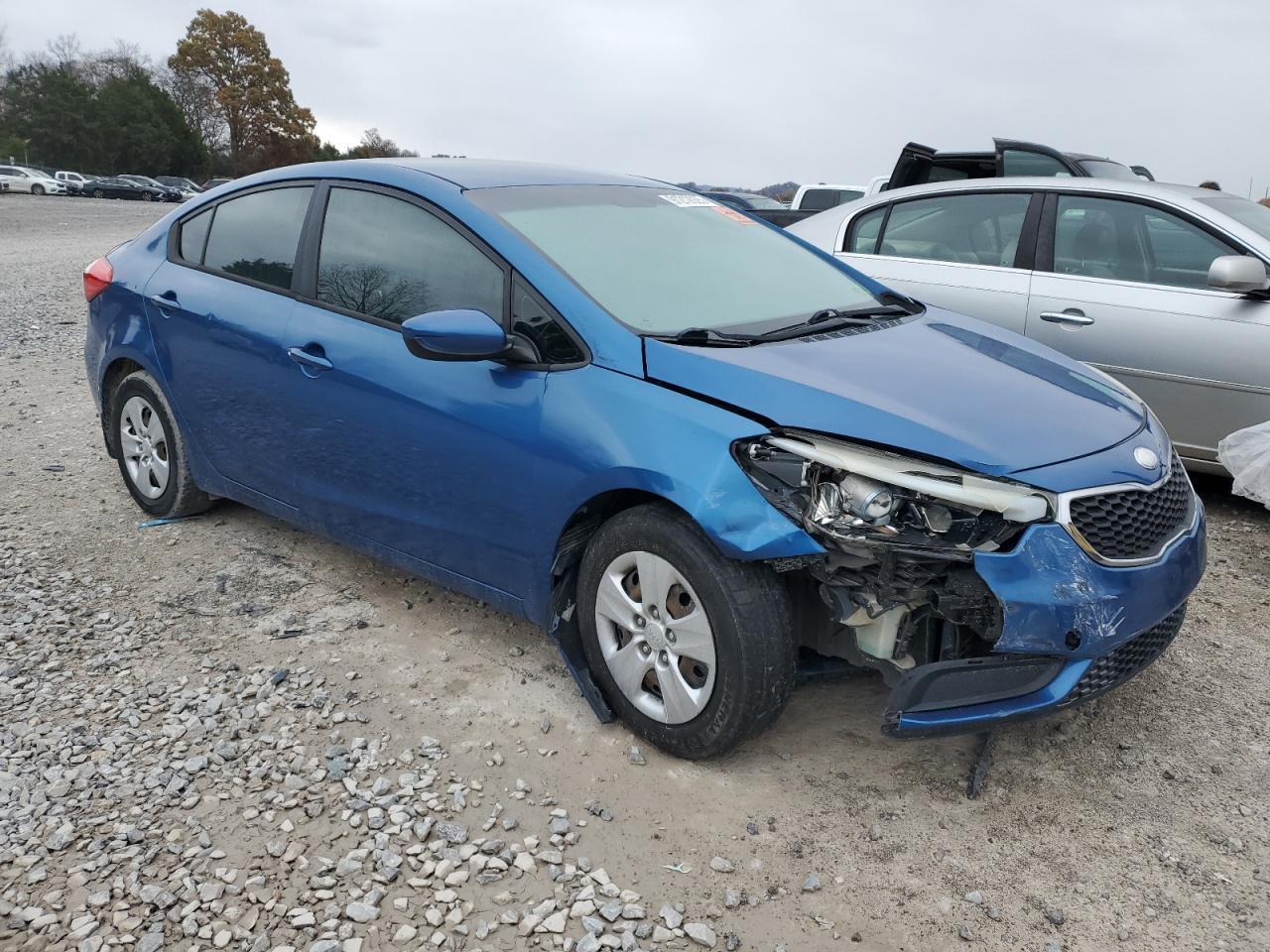2014 KIA FORTE