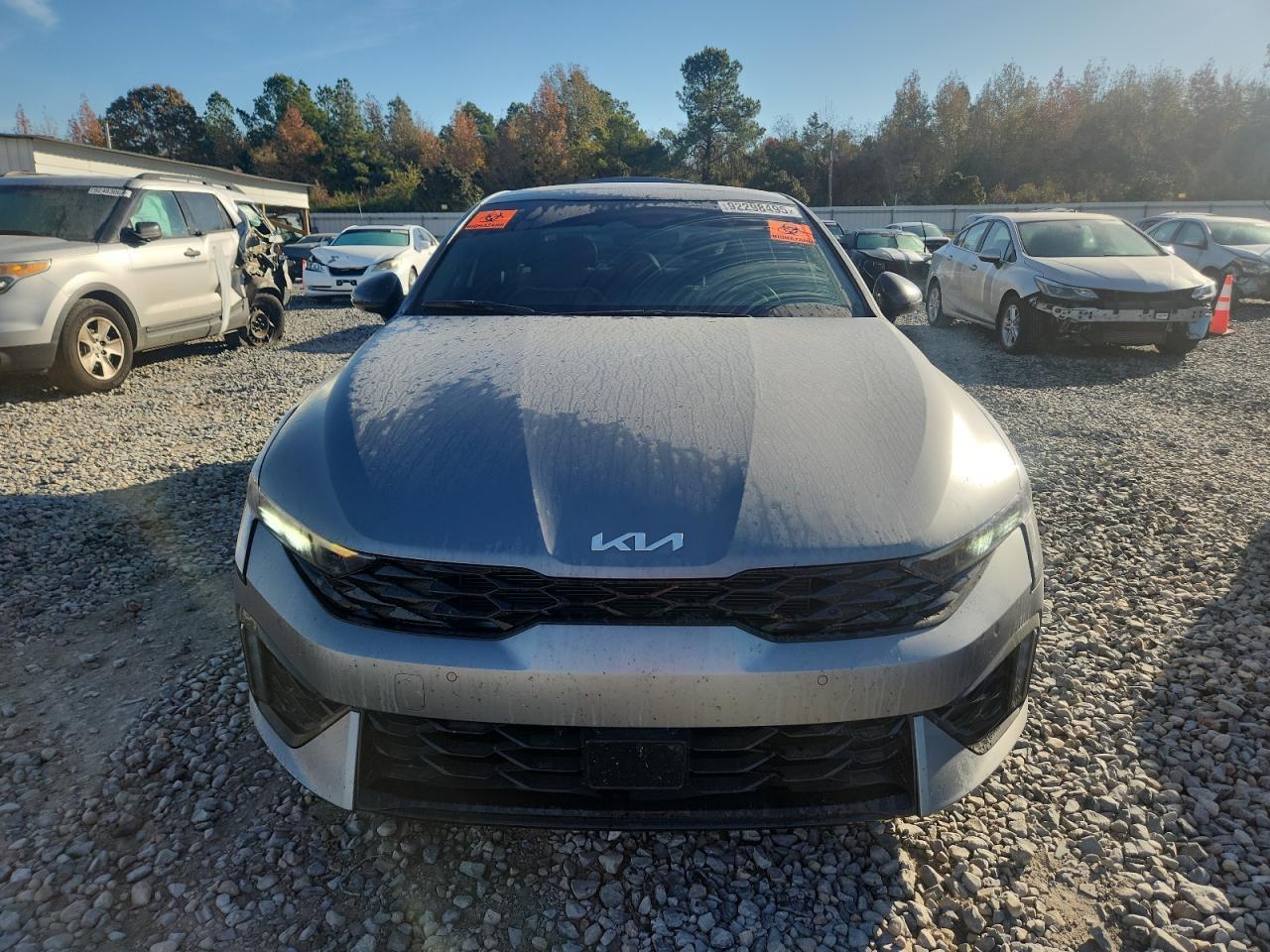 2025 KIA K5