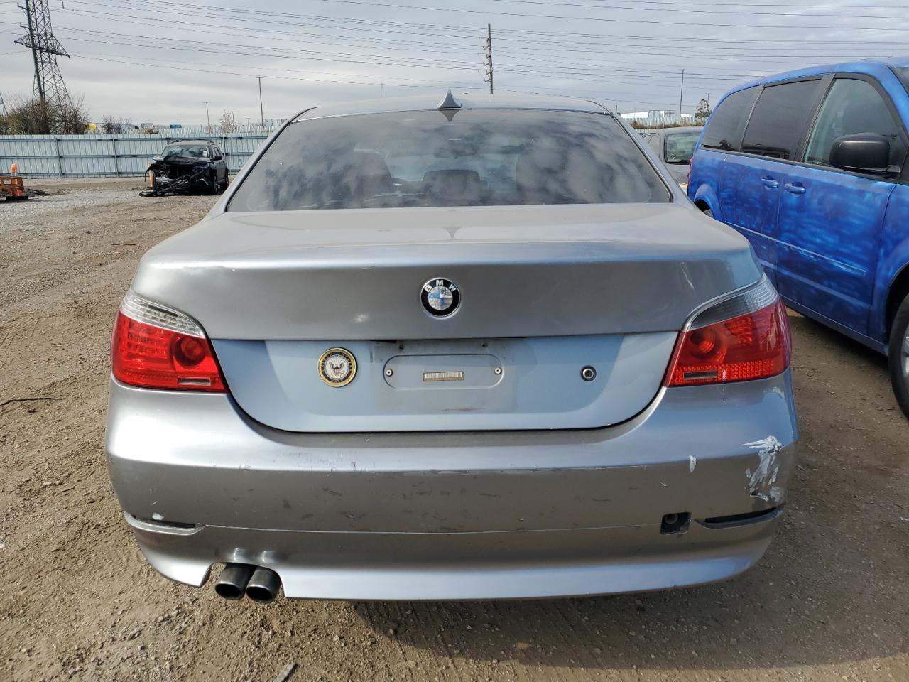 2005 BMW 5 series