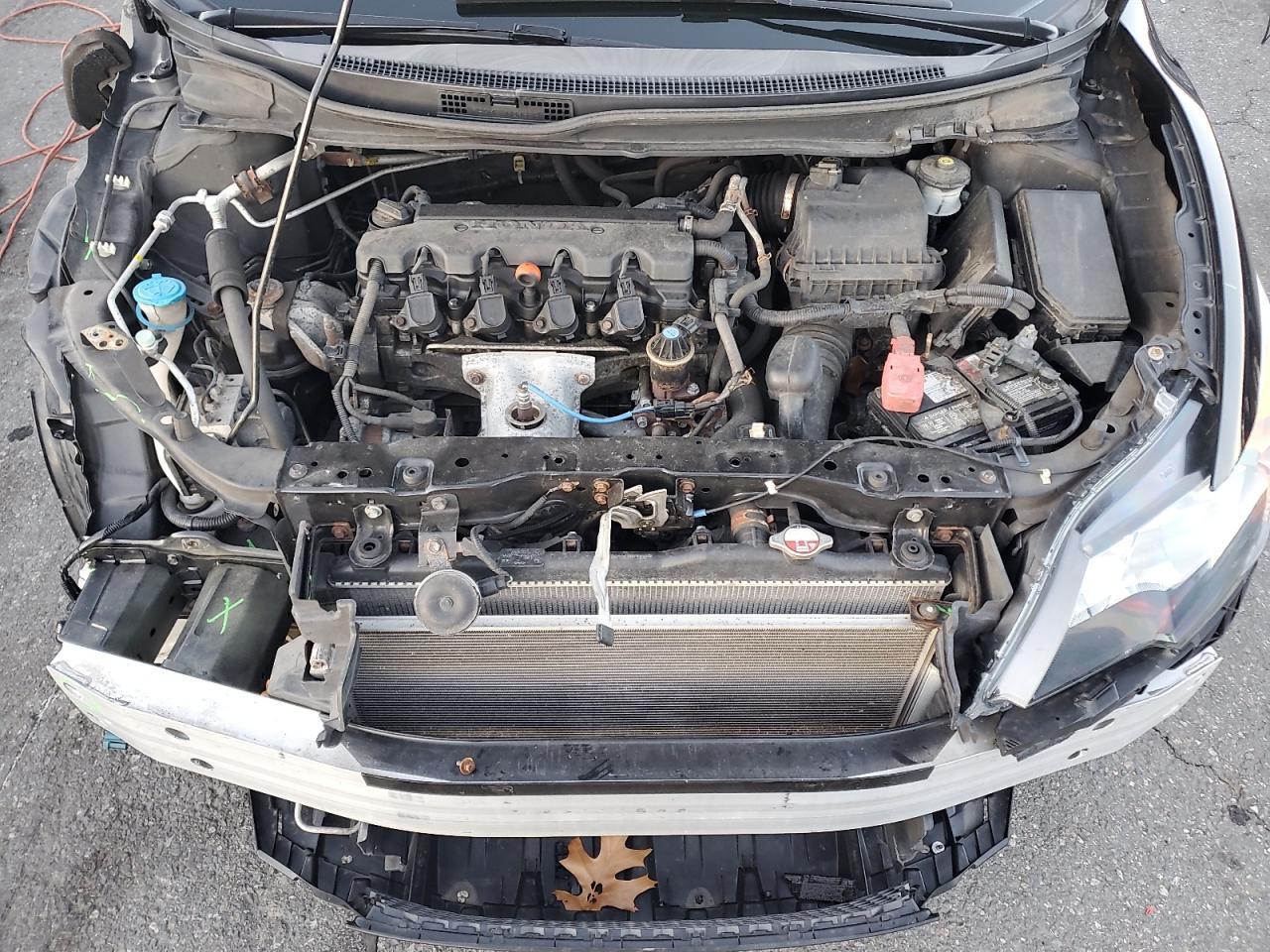 2015 HONDA CIVIC