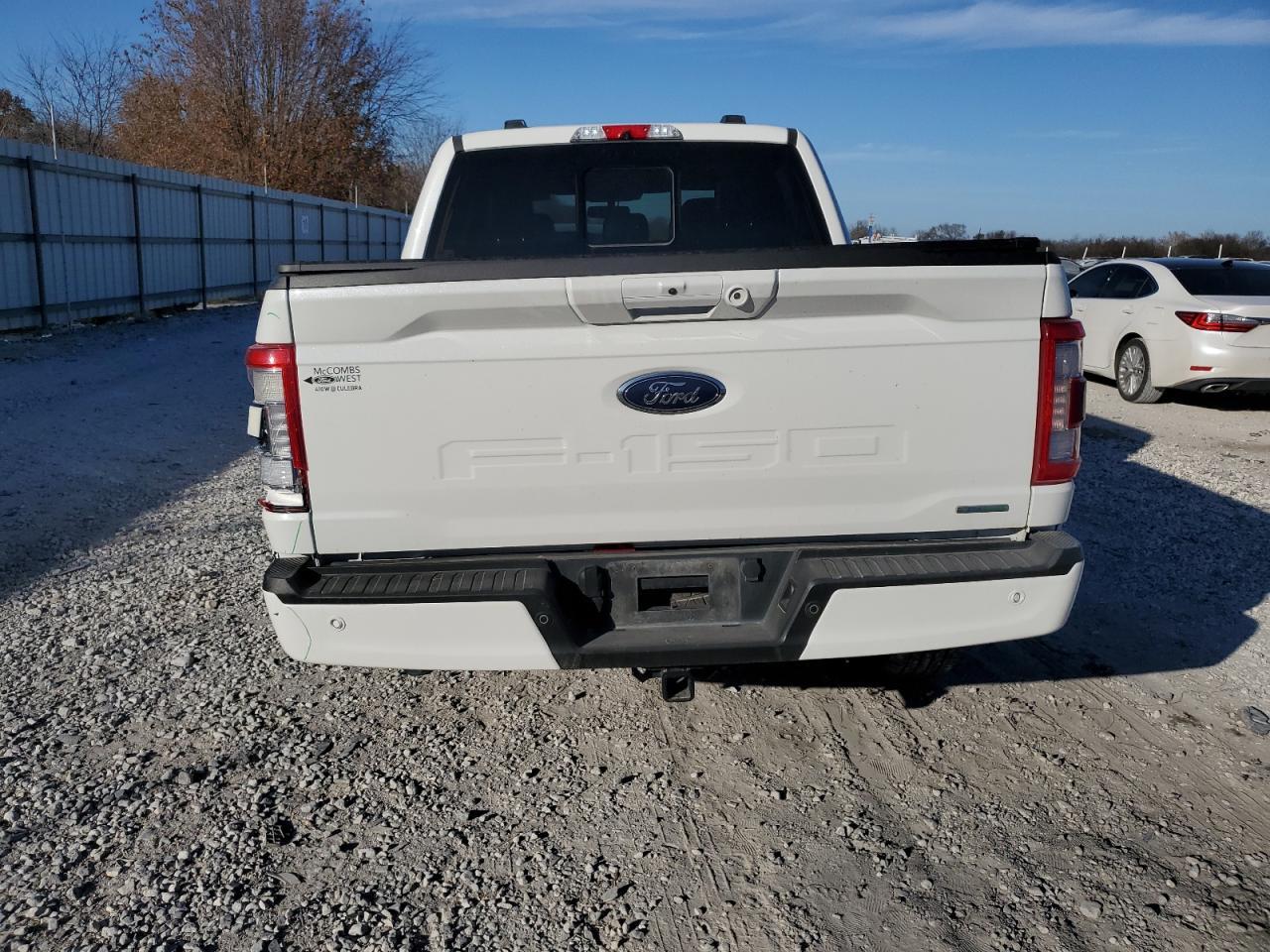 2022 FORD F-150