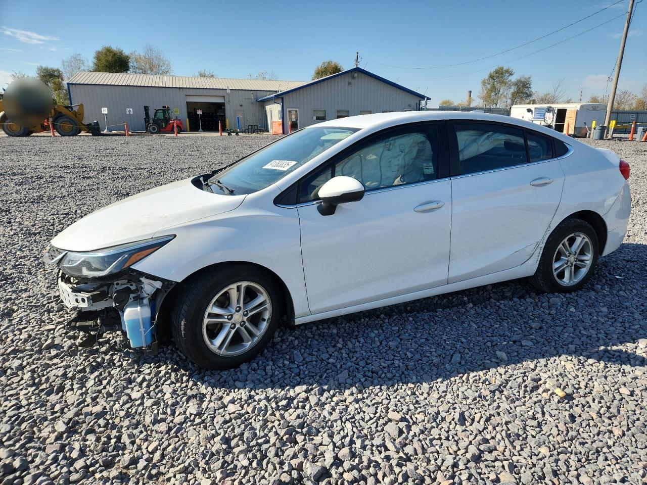 2017 CHEVROLET CRUZE