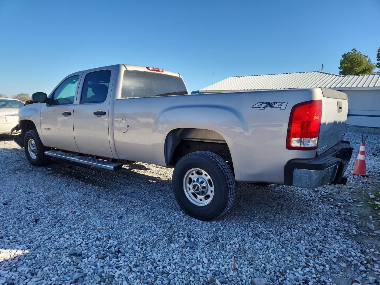 2009 GMC Sierra