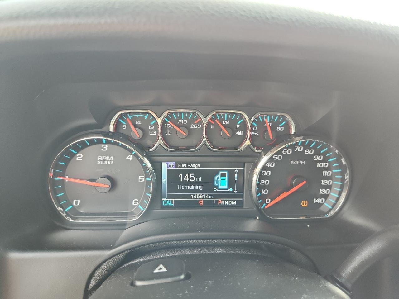 2016 CHEVROLET Tahoe