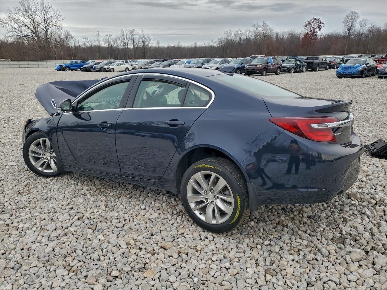 2016 BUICK Regal
