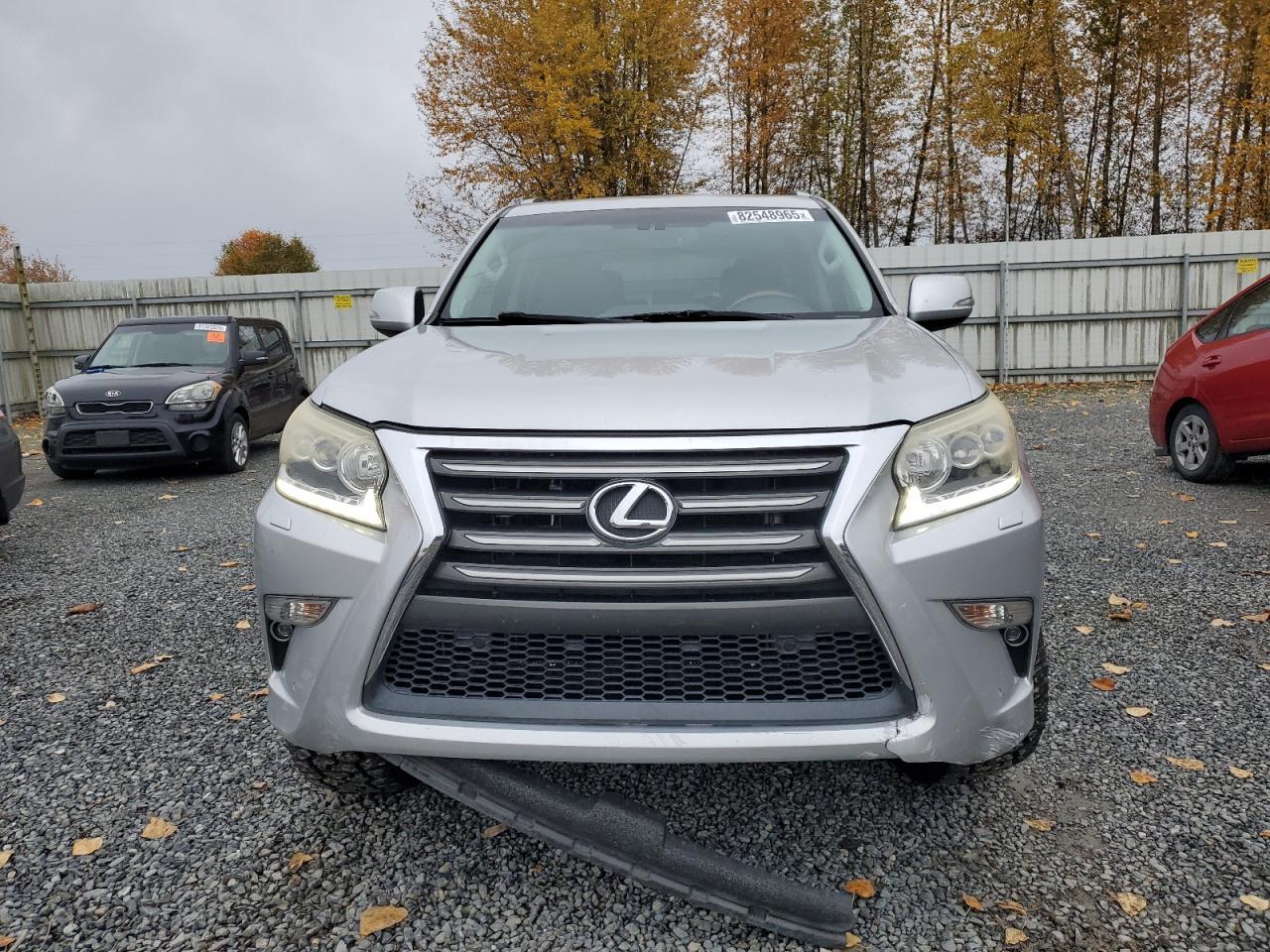 2015 LEXUS GX 460