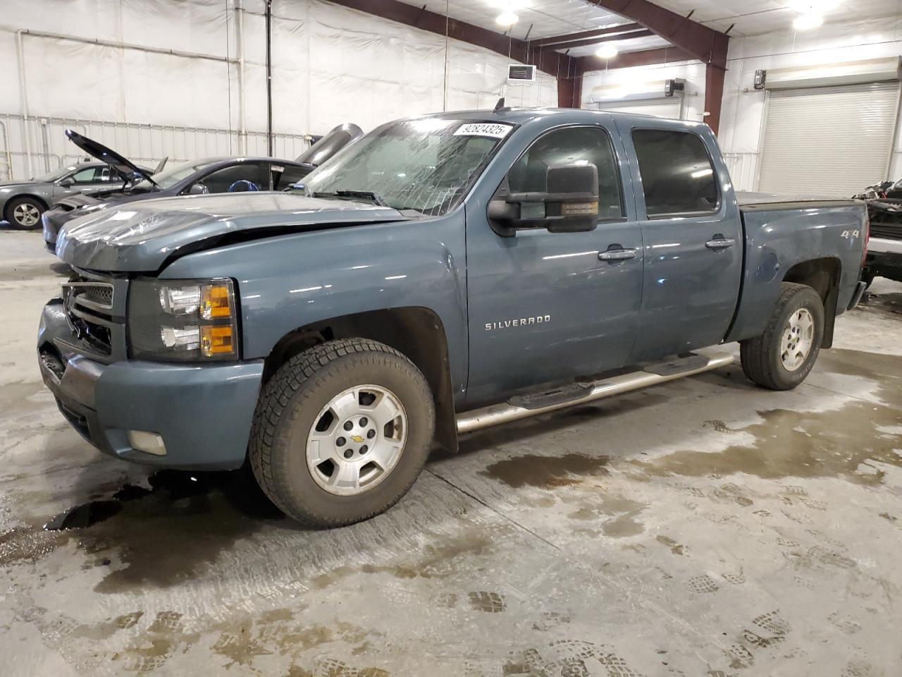 2012 CHEVROLET Silverado