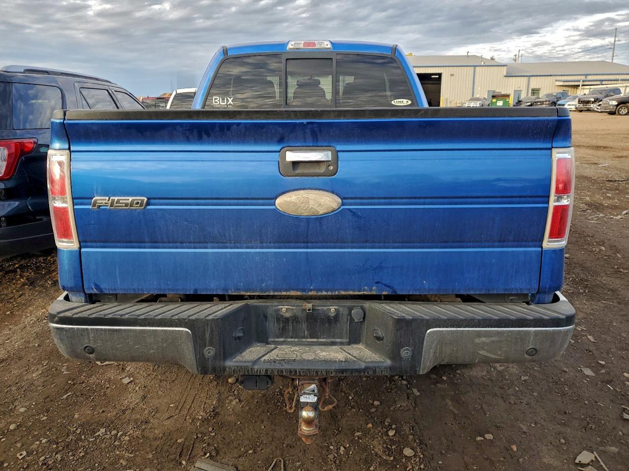 2011 FORD F-150
