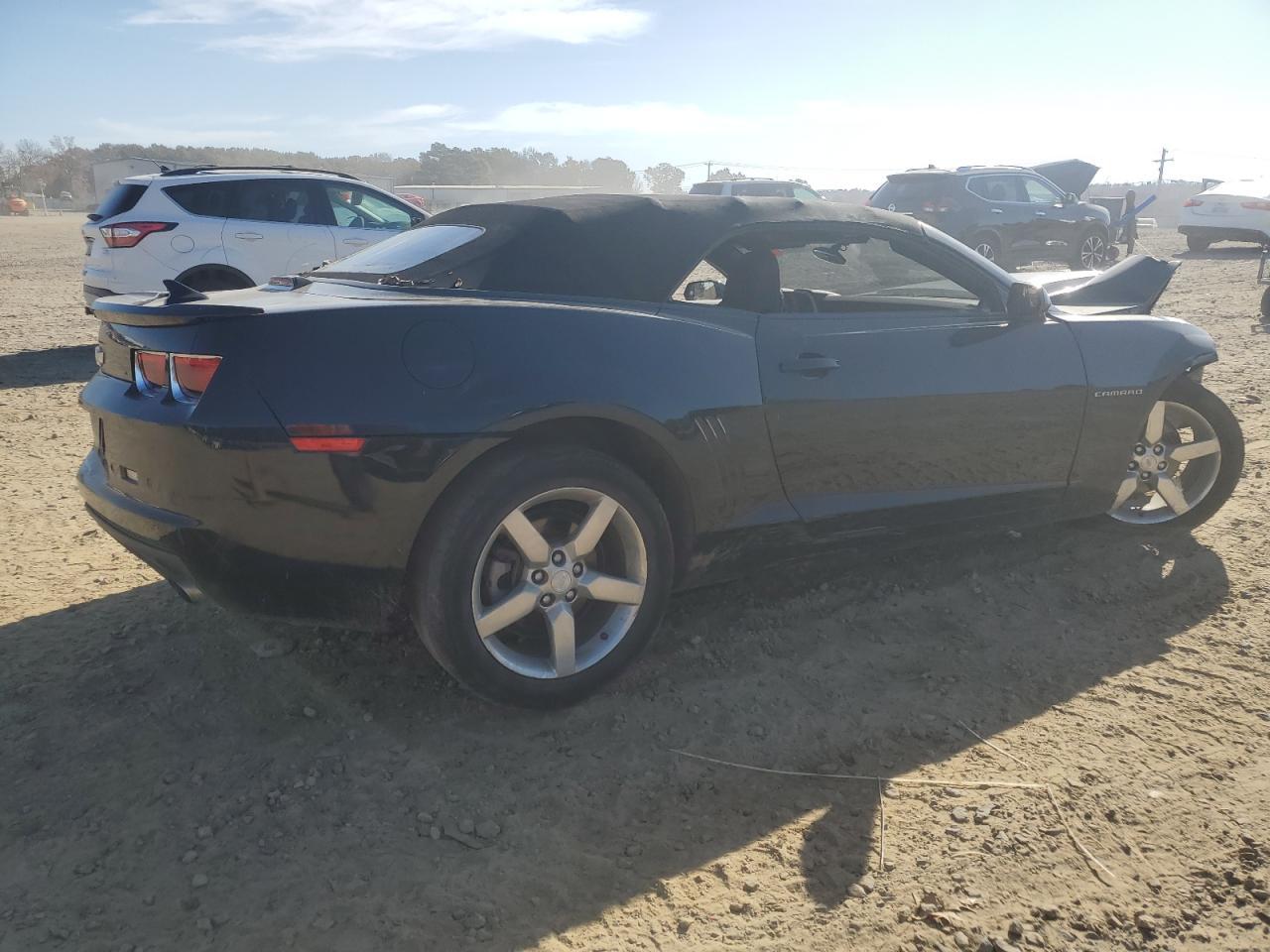 2013 CHEVROLET Camaro