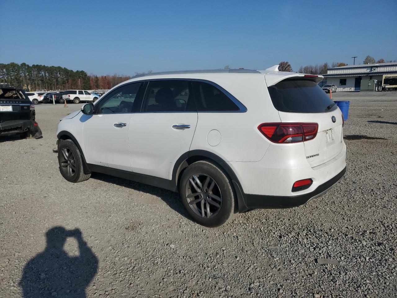 2019 KIA SORENTO