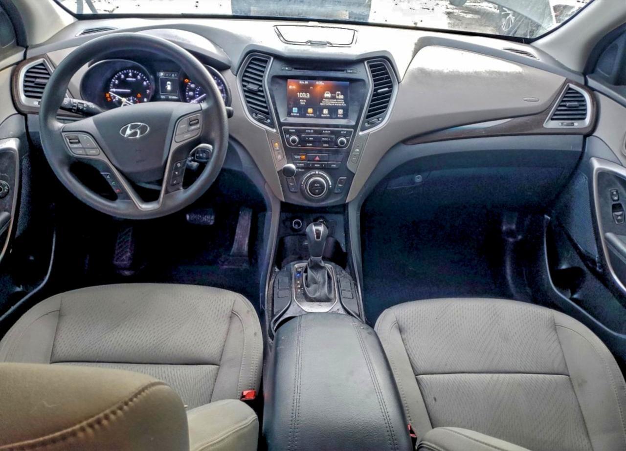 2017 HYUNDAI SANTA FE
