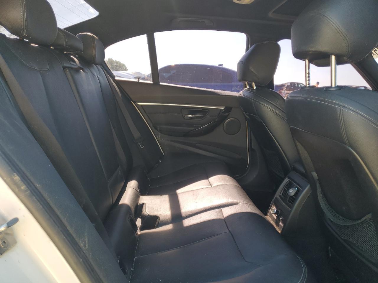 2017 BMW 3 SERIES
