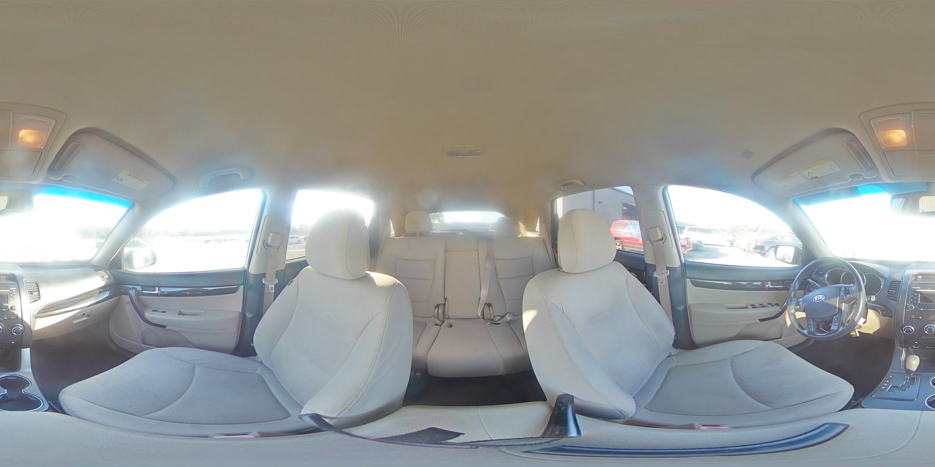 2012 KIA SORENTO