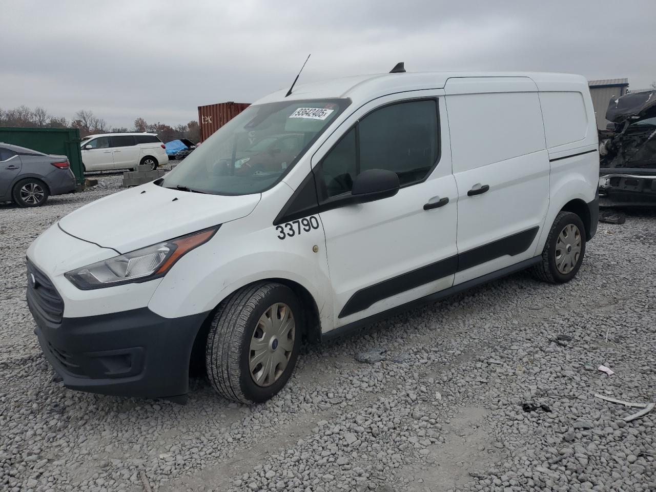 2022 FORD TRANSIT CONNECT