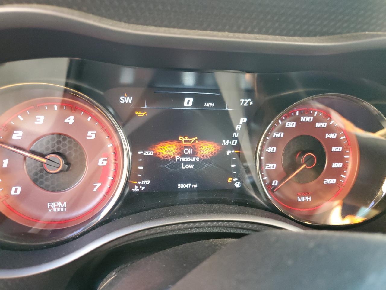 2019 DODGE CHARGER