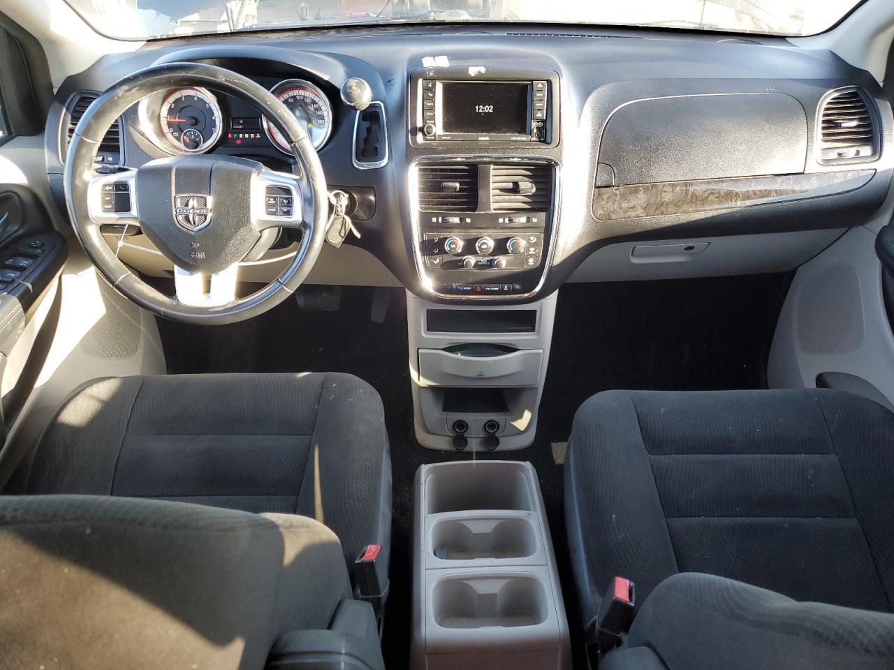 2016 DODGE GRAND CARAVAN
