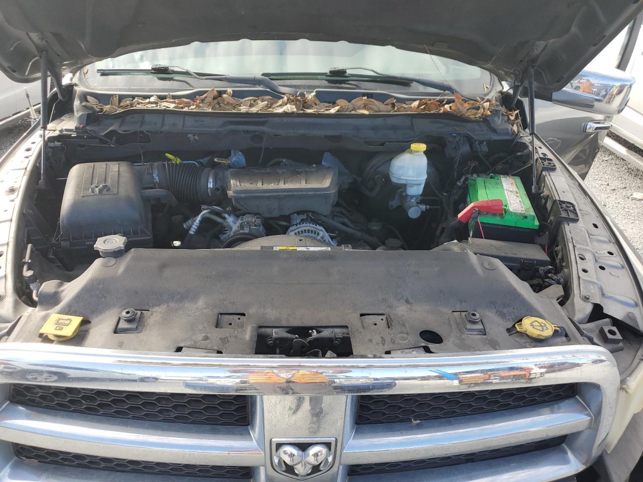 2012 DODGE RAM 1500