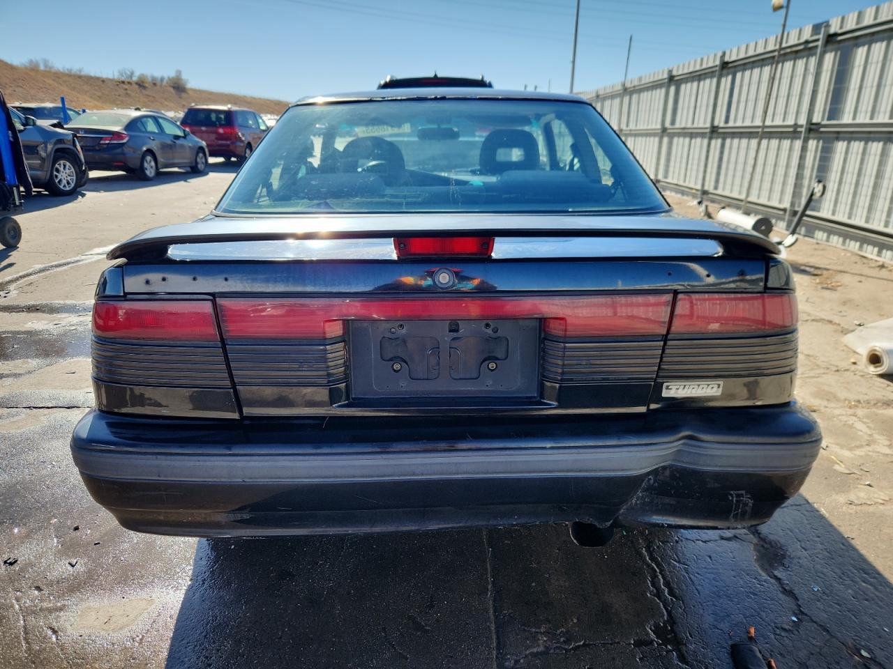 1989 MAZDA Mx-6