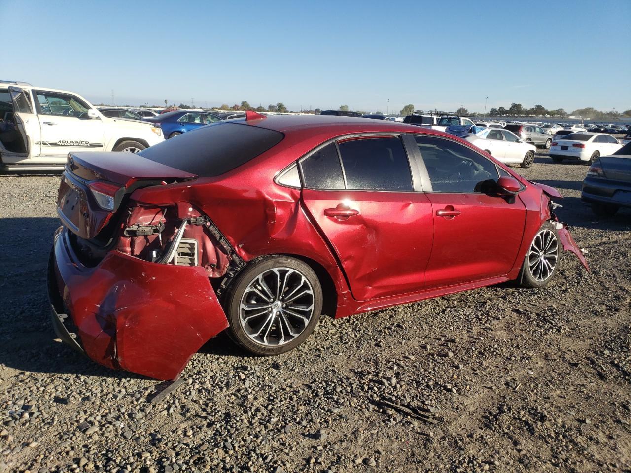 2024 TOYOTA COROLLA