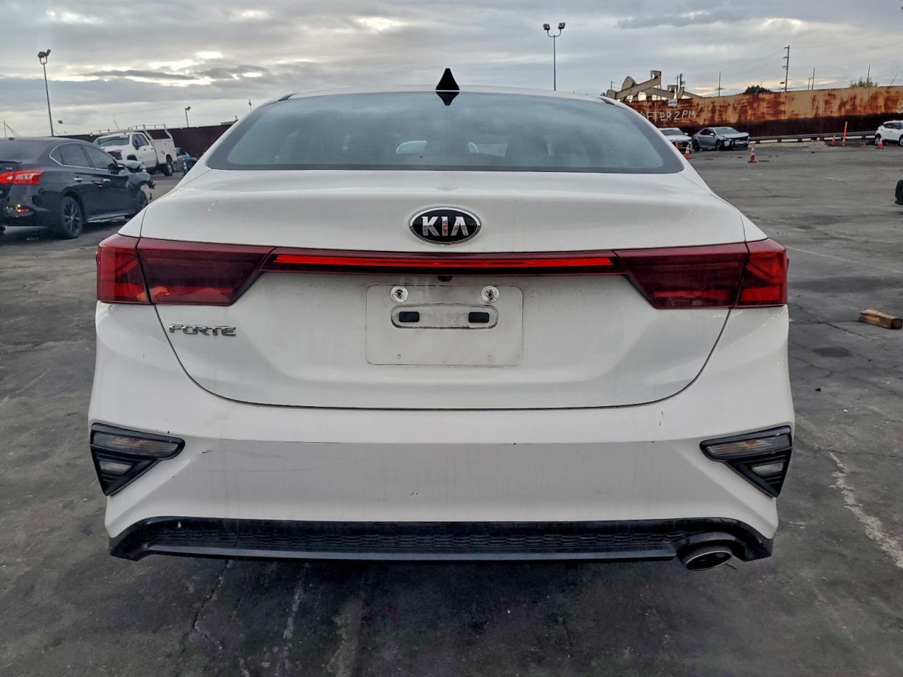 2021 KIA FORTE