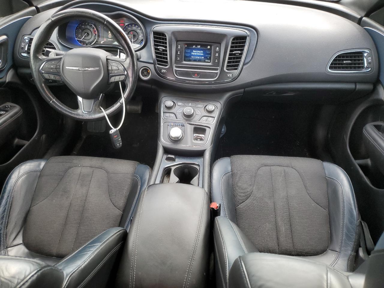 2015 CHRYSLER 200