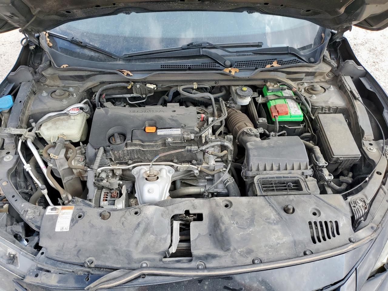 2021 HONDA CIVIC