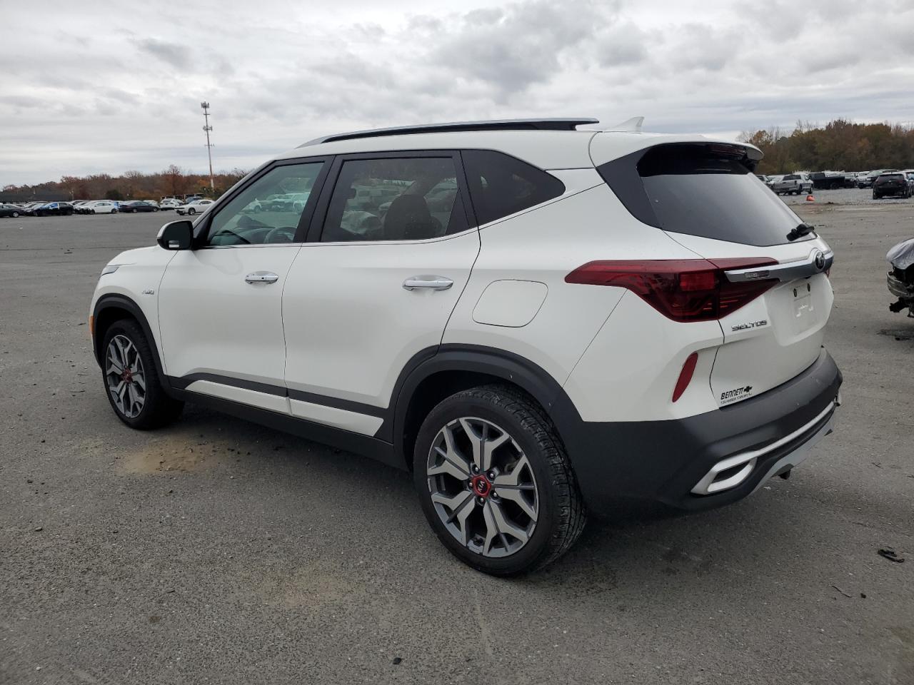 2021 KIA SELTOS