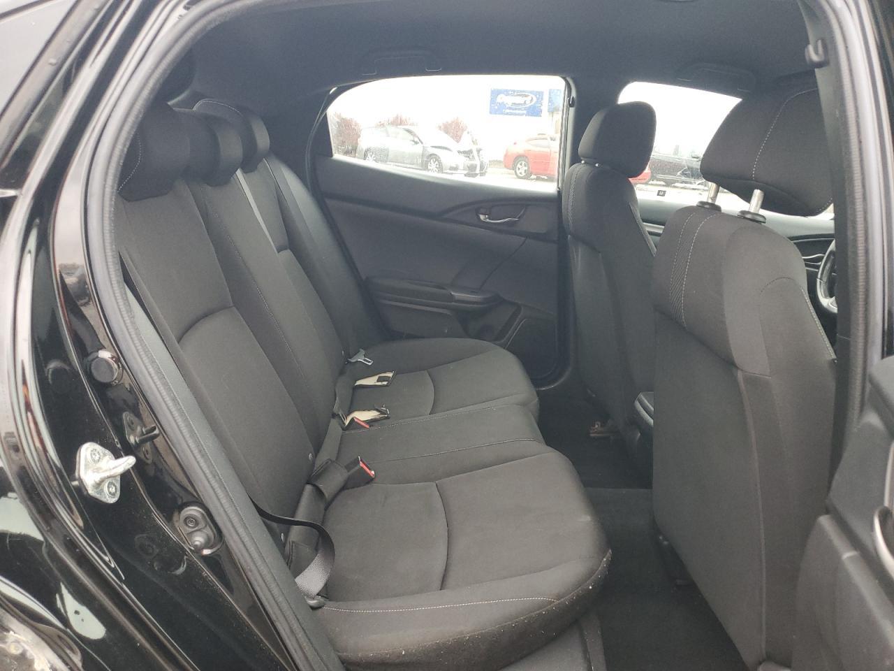 2018 HONDA CIVIC