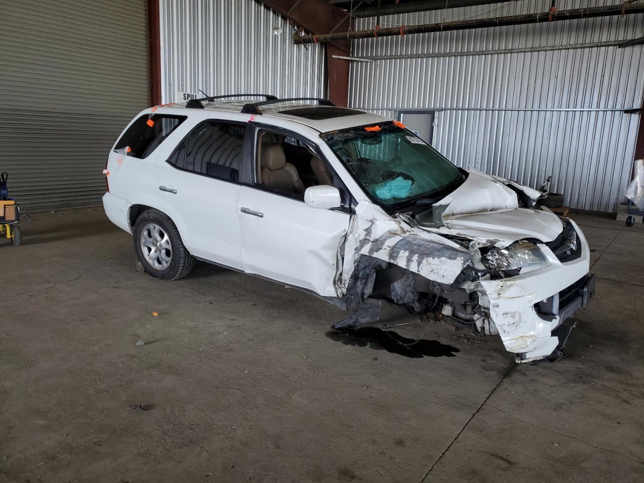 2002 ACURA MDX