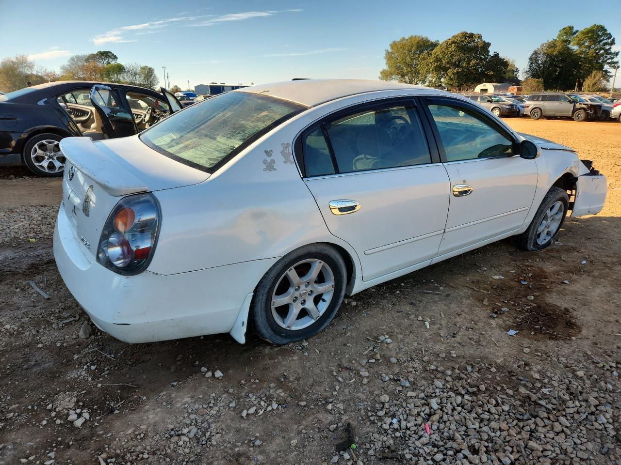 2004 NISSAN ALTIMA