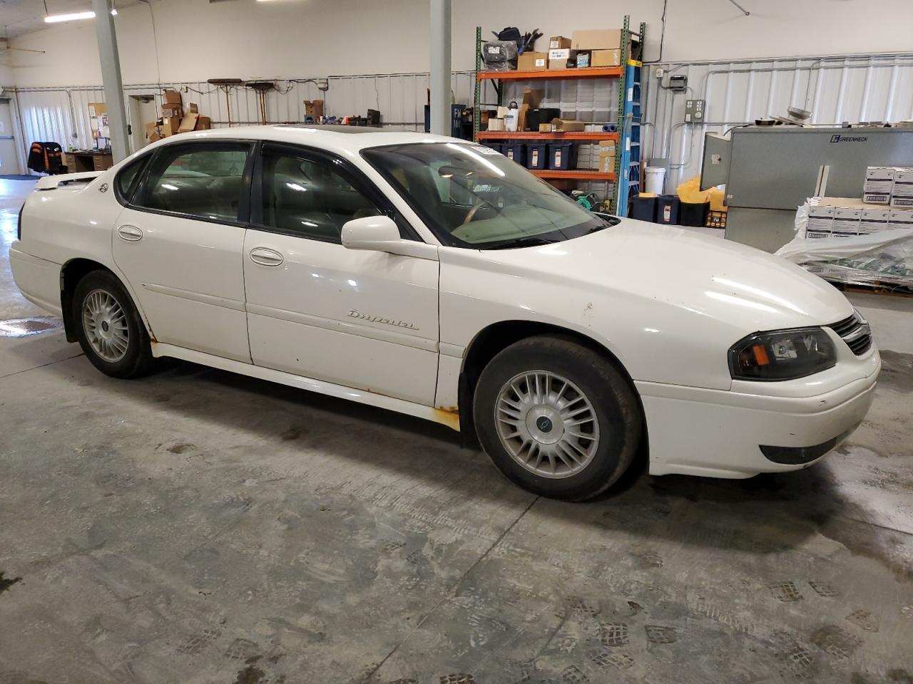 2004 CHEVROLET IMPALA