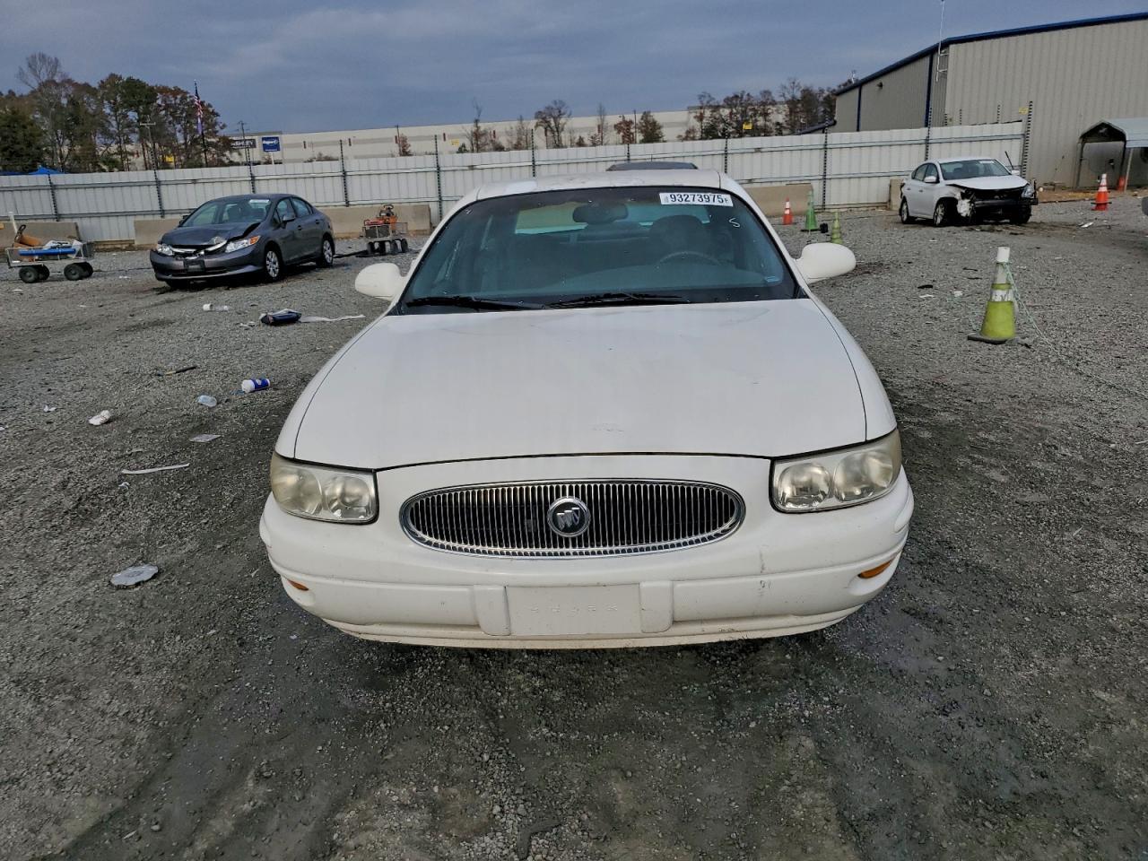 2005 BUICK Lesabre